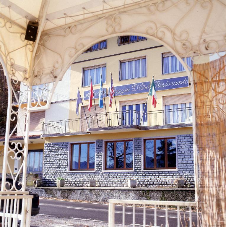 Hotel Poggio D'Oro Рива-ди-Сольто Экстерьер фото