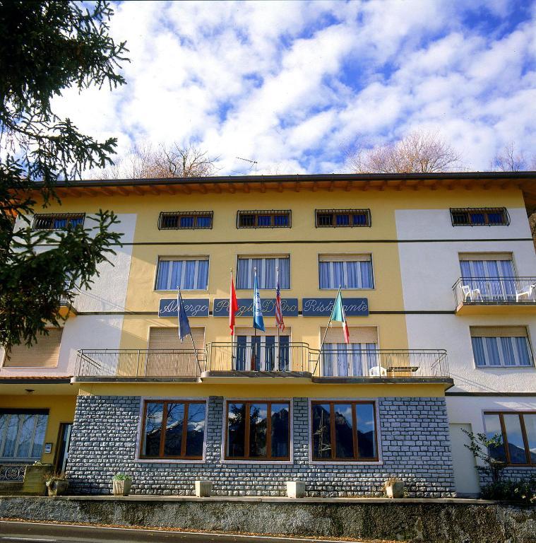 Hotel Poggio D'Oro Рива-ди-Сольто Экстерьер фото