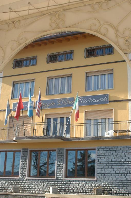 Hotel Poggio D'Oro Рива-ди-Сольто Экстерьер фото